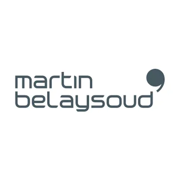 Martin Belaysoud Logo