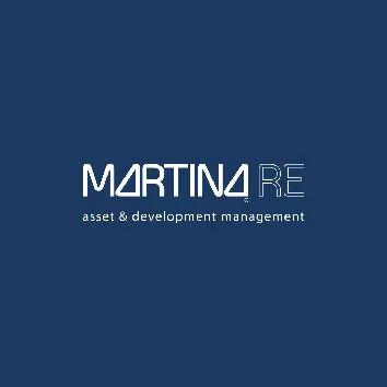 Martina RE logo