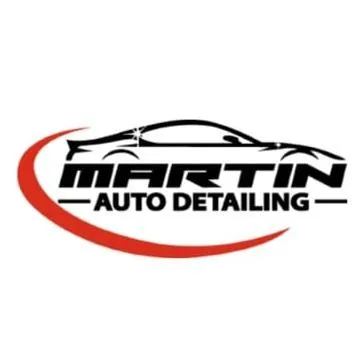 Martin Auto Detailing logo