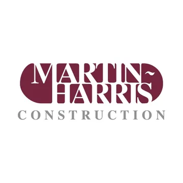 Martin-Harris Construction Logo