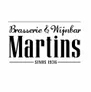 Logo Martins Brasserie