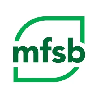 Martinsville First logo