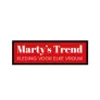 Logo Marty's Trend