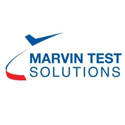 Marvin Test Solutions, Inc. logo