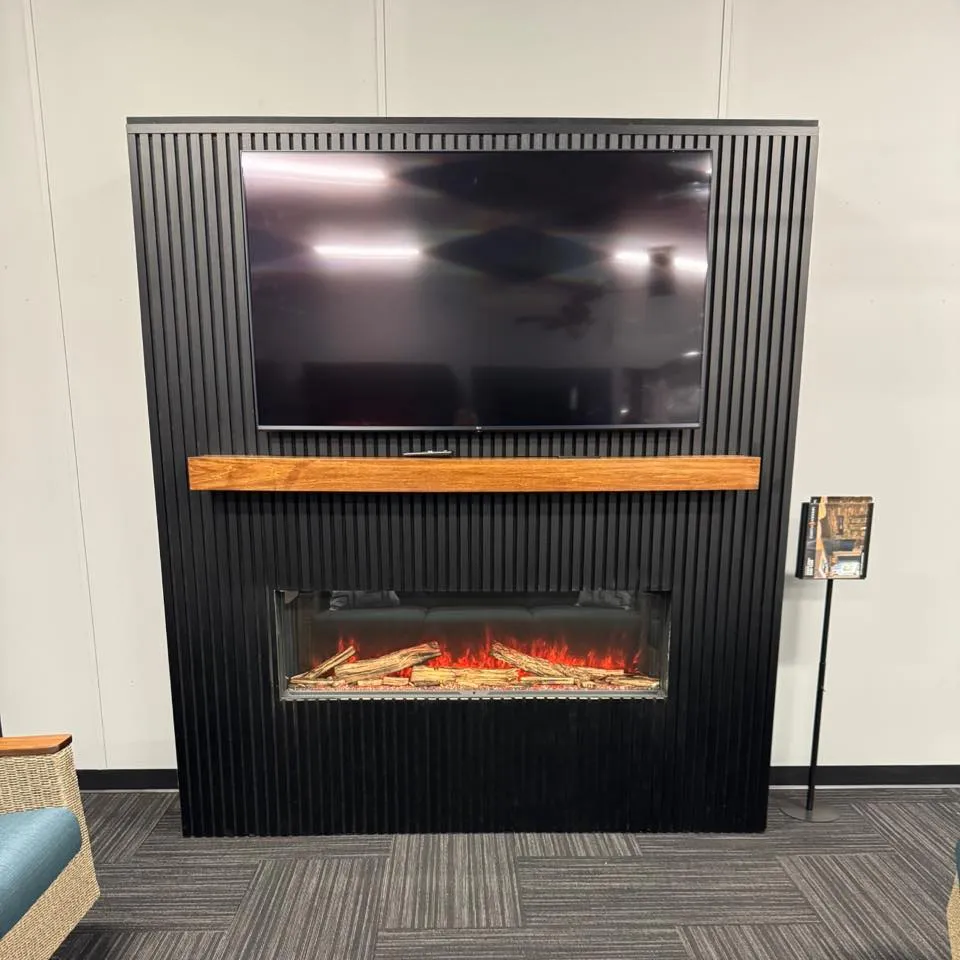 Marx Fireplaces & Lighting