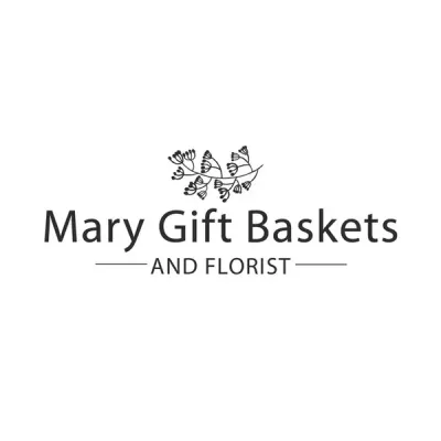 Mary Gift Baskets and Florist logo