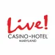 Live! Casino and Hotel logo