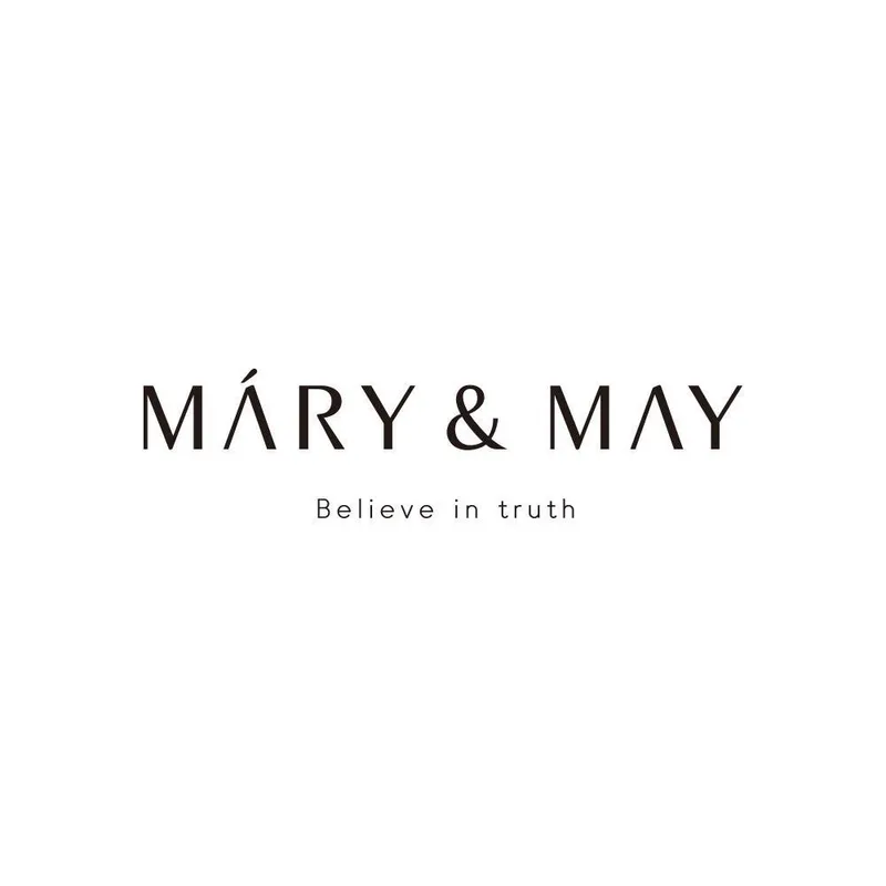 Mary & May logo