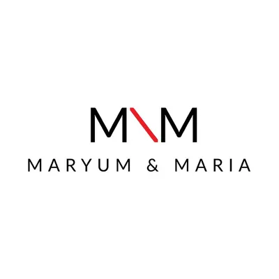 maryumnmaria.com logo