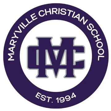 Maryville Christian School Logo