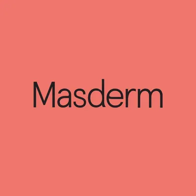 Masderm Cosmética logo