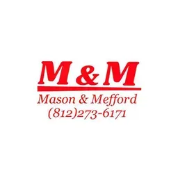 Mason & Mefford Logo