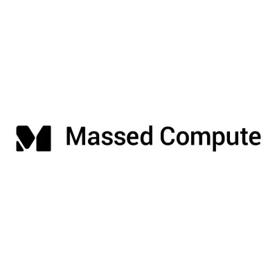 Illustrative hero for the Massed Compute review.