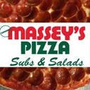 Massey's Pizza logo