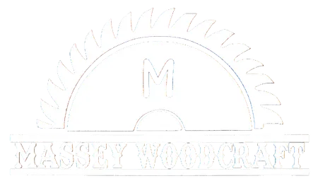 Massey Woodcraft light logo