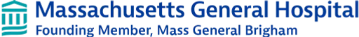 mass general logo - Healthcare organization that may share your health data