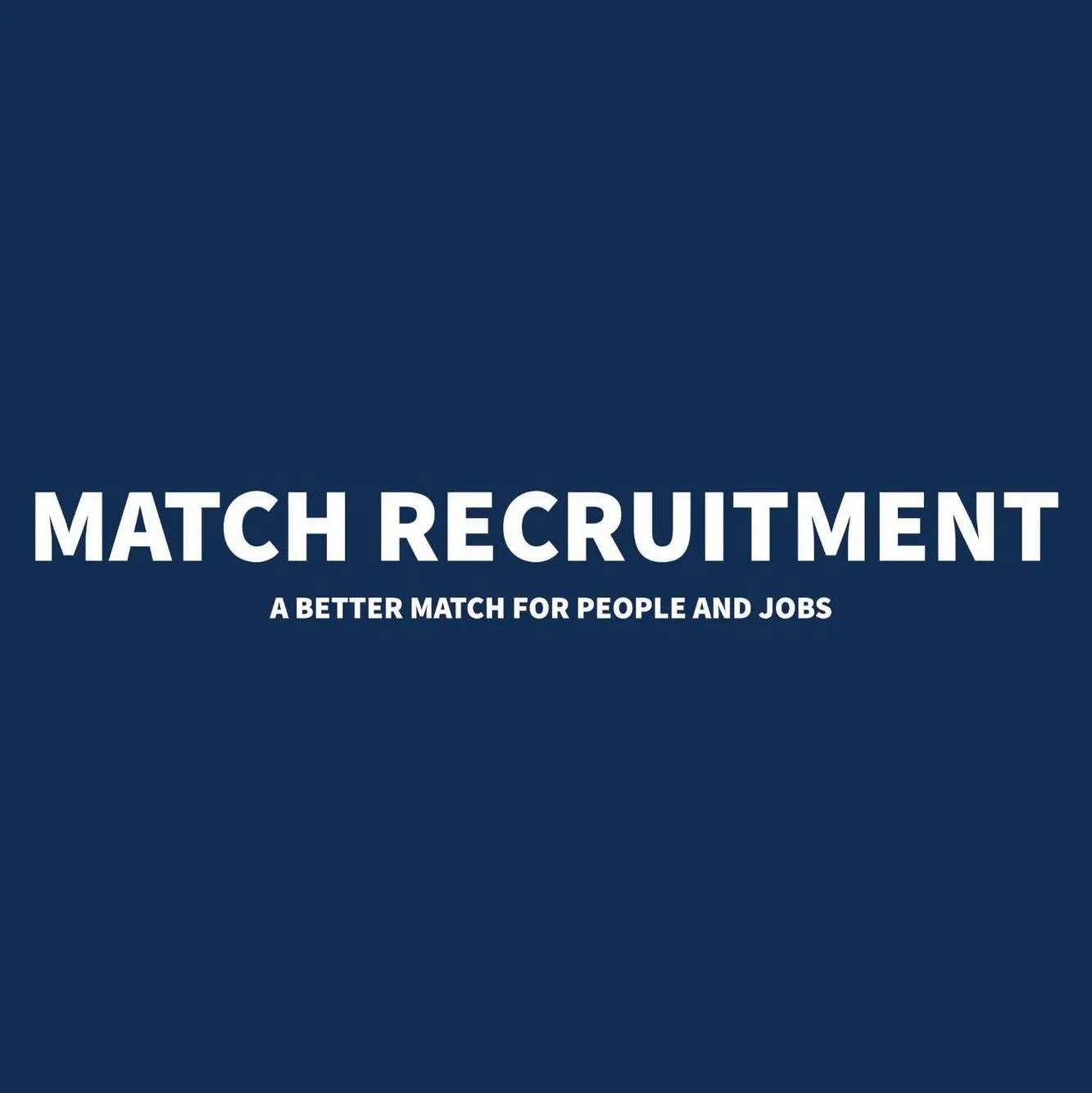 MATCH RECRUITMENT LTD logo
