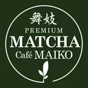 Premium Matcha Café Maiko logo