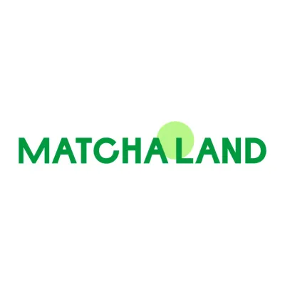 MatchaLand logo