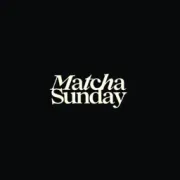 Matcha Sunday Logo