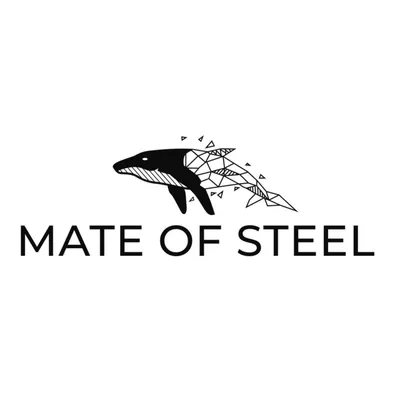 MATE OF STEEL logo