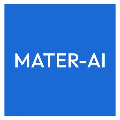 Mater-AI logo