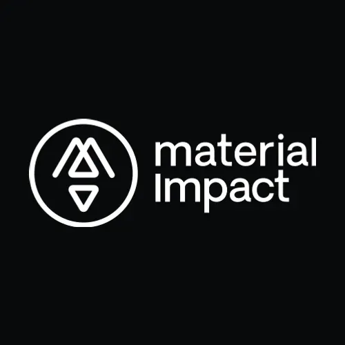 Material Impact logo