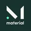Material logo