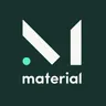Material logo