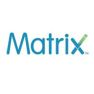 Matrix logo