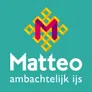 Logo IJssalon Matteo