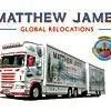 Matthew James Global Relocations Logo