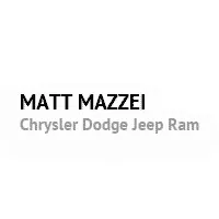 Matt Mazzei Chrysler Dodge Jeep Ram logo
