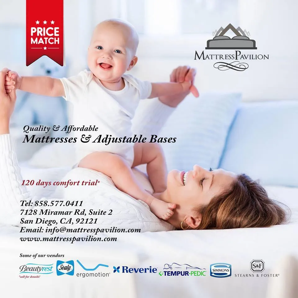 Mattress Pavilion