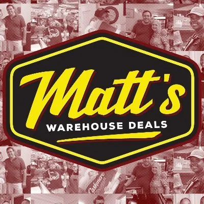 mattswarehousedeals.com logo