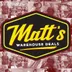 Matt's Warehouse Deals logo