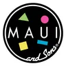 Maui and Sons logo