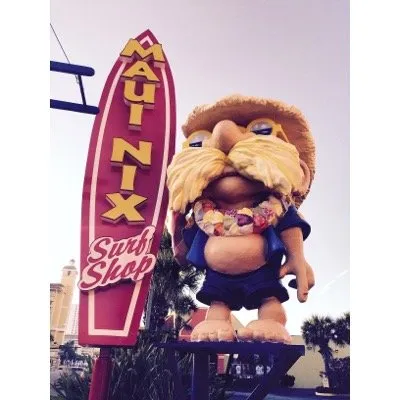 Maui Nix Surf Shop