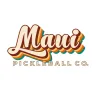 mauipickleballco logo