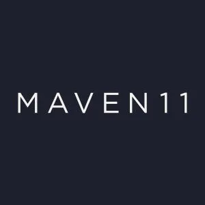 Maven 11 logo
