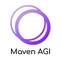 MavenAGI's company logo