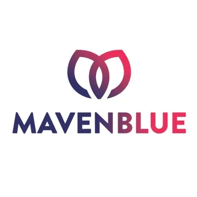 Mavenblue logo