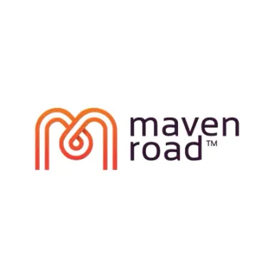 Maven Road Logo