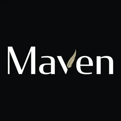 Maven Securities Logo