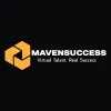 Maven Staffing logo