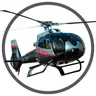 Maverick Helicopters logo