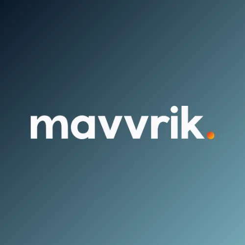 Mavvrik logo