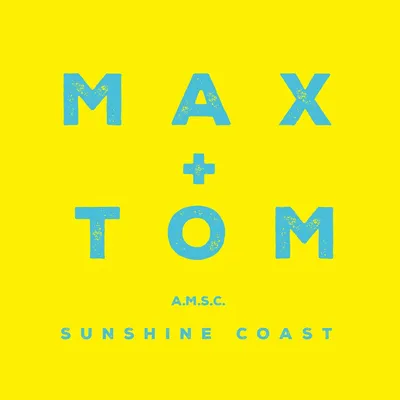 maxandtom.com.au logo