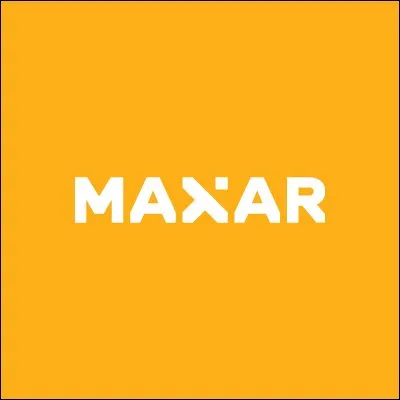 Maxar logo