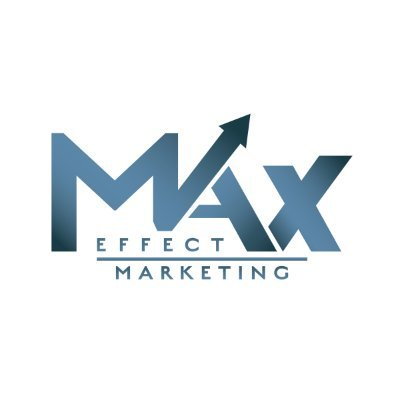 Max Effect Marketing logo